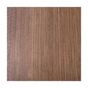 三聚氰胺贴科技木皮黑橡涂装板免漆木饰面背景墙面板实木贴皮全屋