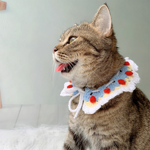 狗狗项圈可爱公主