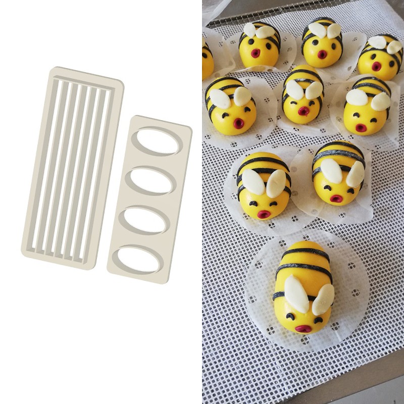 卡通包模具蜜蜂