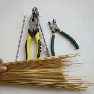 配钥匙工具手工