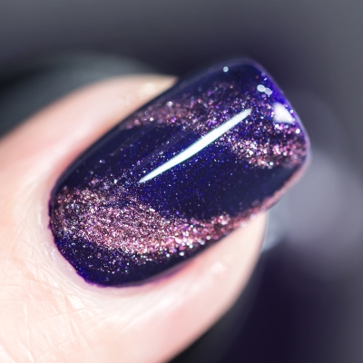 db星辰流沙猫眼石星空指甲油镭射冰沙持久不可剥不掉色渐变防水