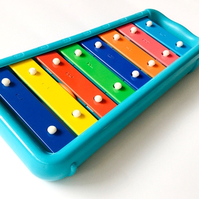 22儿童早教奥尔夫乐器八音手敲琴音乐启蒙c打击琴扬琴大j小d推荐