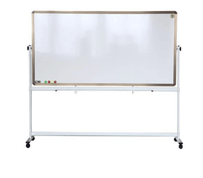 春蚕牌绿白黑n板无尘支架式可移动家用双面磁性教学培训班画画大