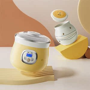 bear/小熊 snj-530酸奶机家用小型全自动陶瓷恒温自制米酒发酵机