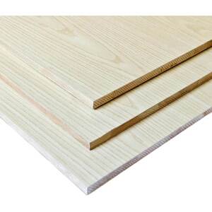 上海马六甲免漆生态板实木细木工板打橱柜定制