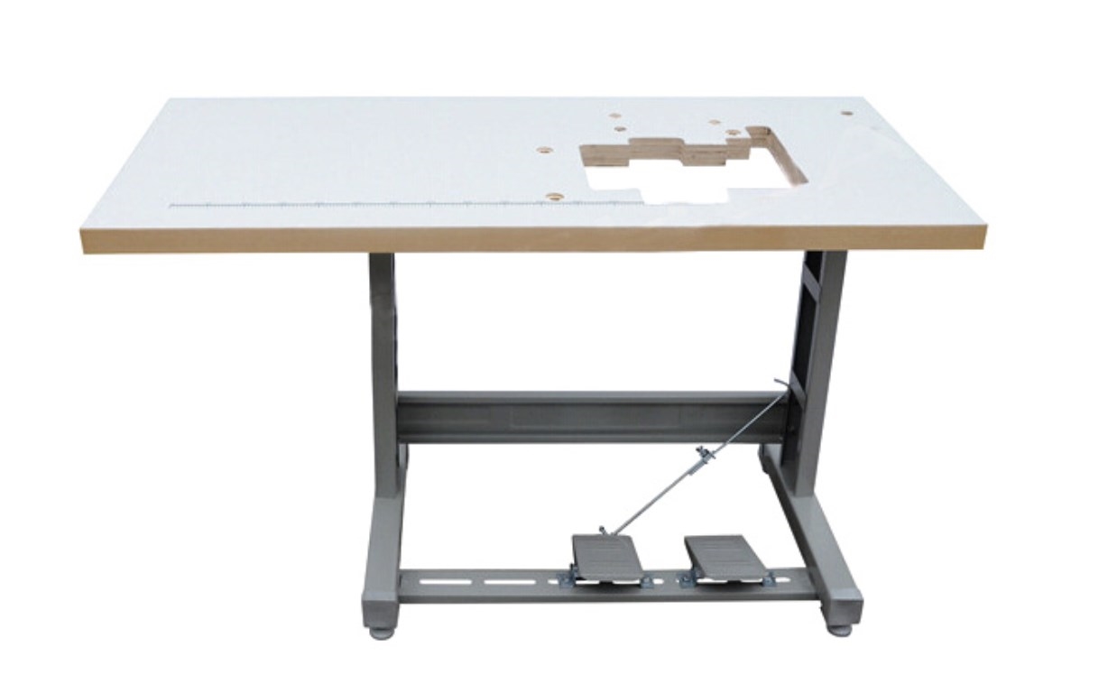 上新工业缝纫机台板用品板面怀旧小型f机裁台零件鞋厂家庭办公台