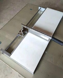 奥泰切面刀机商用半自动手工擀面条粗细可调厨房自走神器工厂直.