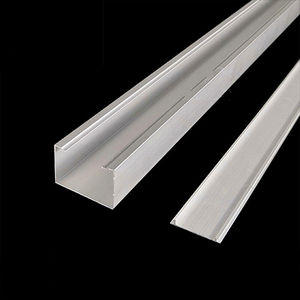 铝合金60*30国标特厚内盖铝合金方线槽铝合金线槽布线槽