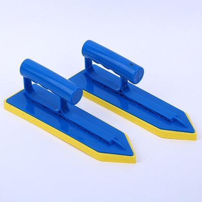 填缝神器填p缝工具海绵刀灰匙压缝刮腻子外墙美缝地缝抹灰缝隙瓷.