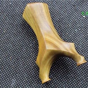 000人付款淘宝k80弓门实光檀天罡紫木弹v弓虎质制飞木叉弹弓纯手工