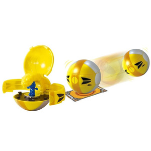 86cherry_liu720淘宝猪猪侠之竟球小英雄儿童玩具元灵锁机器人决竞