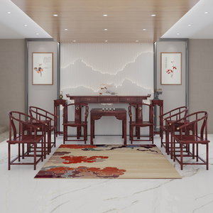 厅堂桌
