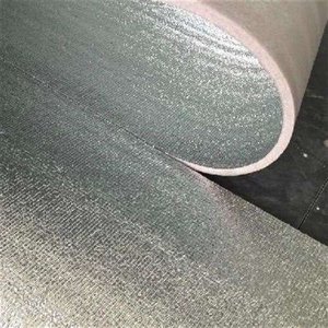 垫底地毯海棉pvc底胶装修满k铺工程地毯辅地q胶垫泡沫垫防潮垫垫