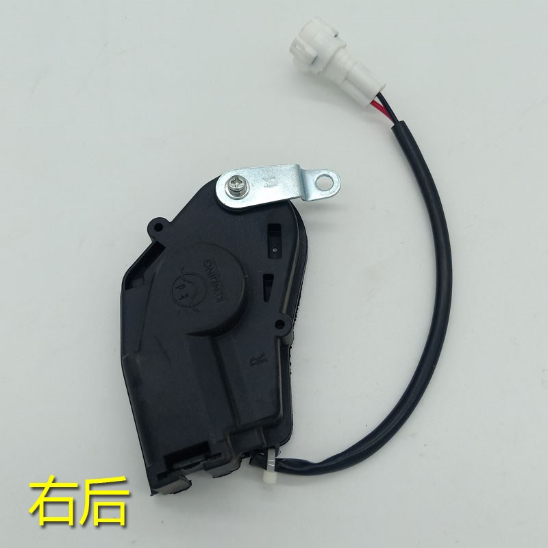 雷丁比德文汉唐宝e路达众新心爱海全电动汽车轿车中控闭锁器门锁