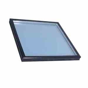 双钢化中空玻璃 69a6双银单银lowe中空玻璃 钢化玻璃深加工