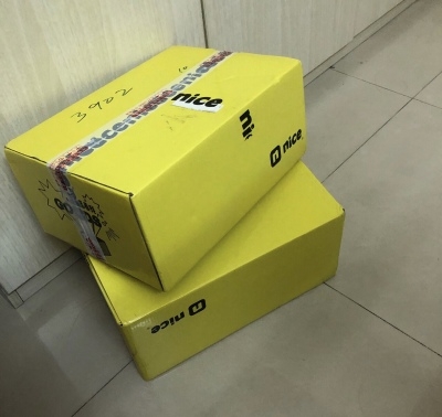 22nice包装 nice鞋盒包装 nice毒扣 gnice胶带 新品爆款大鞋带扣