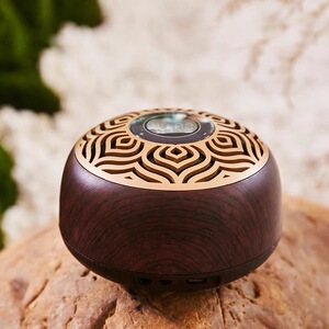 柴寂堂 禅意茶香妙音家用便捷式播放器古琴禅乐静心养心禅乐盒机