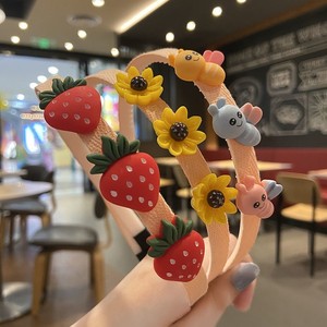 女学生头花头饰