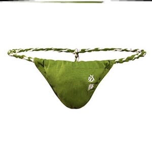 六尺裤男日式性感相扑内裤日本兜裆布低腰和风绑绳男丁字裤单丁