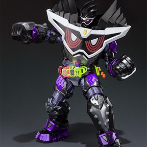 万代 shf 假面骑士ex-aid lv 十亿 檀黎斗 神极限玩家 xgenm 现货