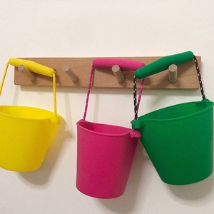 植树节儿童专用小水桶幼儿园小学生种树工具劳动园艺种树树苗道具