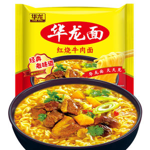 华龙方便面