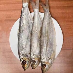 001人付款淘宝渤海湾特产虾干500g即食干虾碳烤大虾大号特大对虾干货