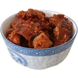 婺源酒糟鱼江西上饶农家自制特产小吃酒糟鱼