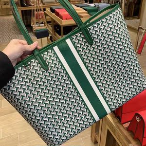 tb帆布托特包女大容量手提单肩包菜篮子包包电脑文件包休闲购物袋