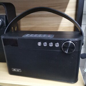 淘金居淘宝新品康笛思f20蓝牙音箱语音提示大功率广场舞音响音效k歌