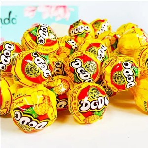 徐福记棒棒糖青苹果味