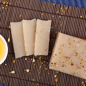 桃源村桂花糖年糕糯米年糕225g*5南京特产小