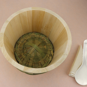 木饭神桶小木饭饭桶家用商用蒸米桶蒸糯米笼蒸甑子蒸子饭大号杉木