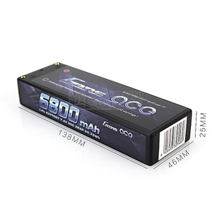 格式电池2s硬壳