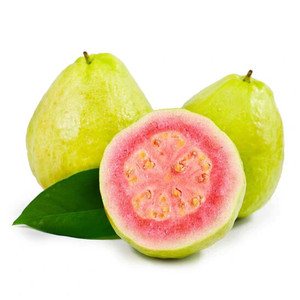 广东红心芭乐新鲜水果番石榴特产5斤装孕妇当季巴乐胭脂红潘石榴