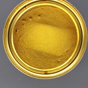 亮金箔漆烫金漆油性闪光金漆y水性油漆罗马柱墓碑描字艺术漆金皇