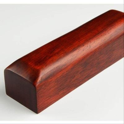 相声道具惊堂木黑檀木醒木法器u 相木评书惊堂醒木木紫檀声醒子j