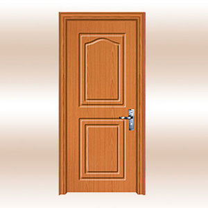 房间pvc卧室室内套装实木复合免漆烤漆木门隔断房门简易塑料门