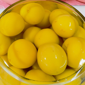 牛甘果腌制广西