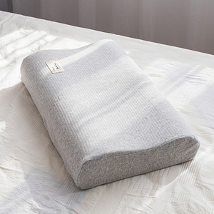 枕头套乳胶枕套2023新款纯棉40x60记忆枕橡胶枕专用枕套秋冬35x55