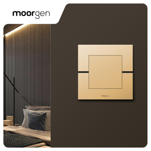 摩根智能开关面板