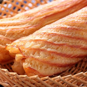 碳烤鱿鱼尾片500g烟台特产鱿鱼丝手撕鱿鱼条鱿鱼仔海鲜小两口零食