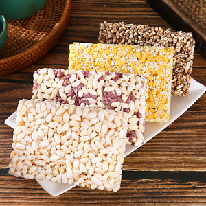 博弈者信淘宝老式手工小米花团子米花糖米花球小米