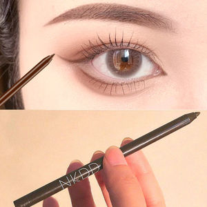 内眼线胶笔防水防汗持久不晕染铅笔式硬头学生新手下至画卧蚕神器