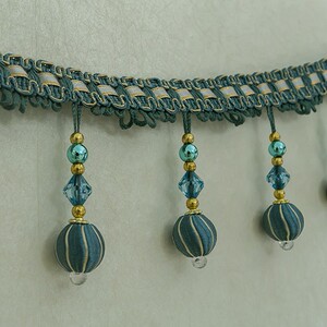 窗帘吊珠吊坠高档