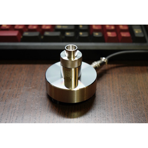 IEC318-4 耳机曲线测试仪 IEC711 人工耳 频响测试   精密底座版*