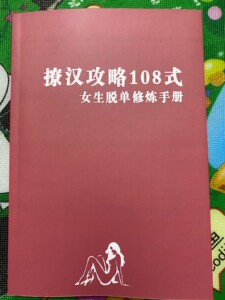 撩汉攻略108式
