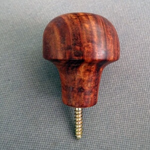 实木p拐杖龙头黄花梨紫檀红木扶手老人手杖弯把配件圆头文明棍手.