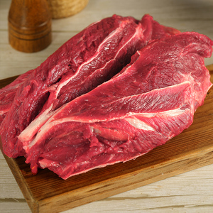 牛腱子牛肉腱子肉新鲜牛腱键生鲜生牛肉牛健冷鲜黄牛牛腱子肉5斤