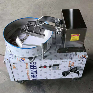 仿手工调速锤肉机潮汕丸子机器代替人工铁棒打肉馅锤肉泥机厂家